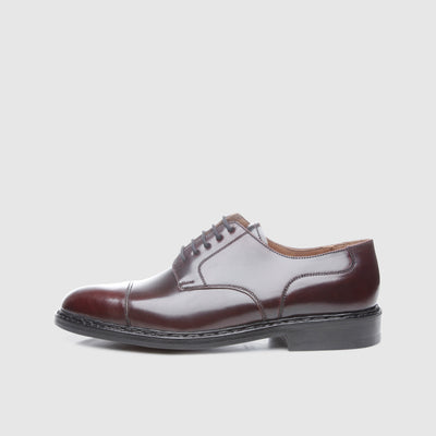 Chaussures pour hommes en cuir exotique