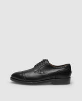 London Half-Brogue SC - Noir