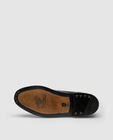 London Half-Brogue SC - Noir