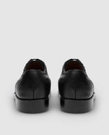 London Half-Brogue SC - Noir