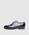 London Half-Brogue TC - Minuit