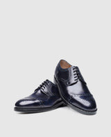 London Half-Brogue TC - Minuit