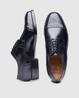 London Half-Brogue TC - Minuit