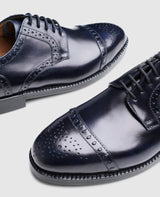 London Half-Brogue TC - Minuit