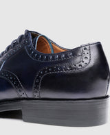 London Half-Brogue TC - Minuit