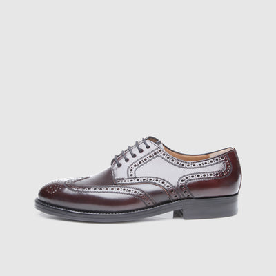 Chaussures en cuir Horween