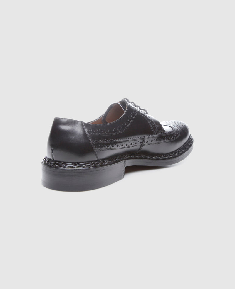 Janosh K Full-Brogue BC - Noir