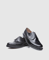 Janosh K Full-Brogue BC - Noir