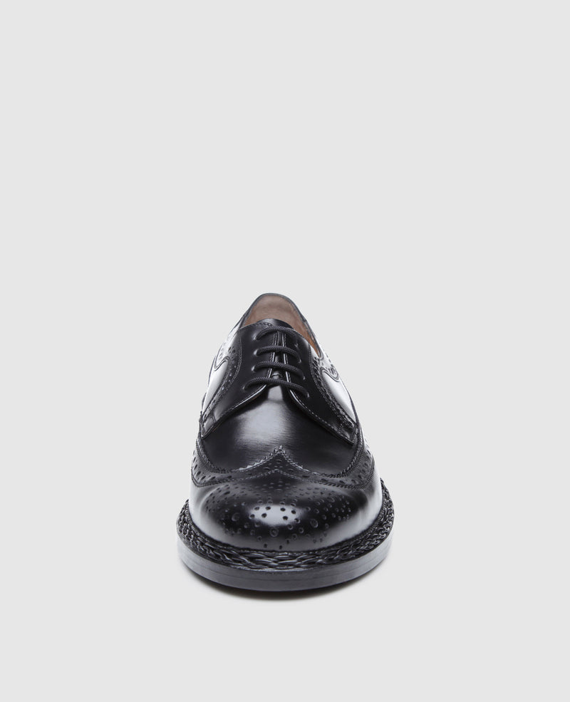 Janosh K Full-Brogue BC - Noir