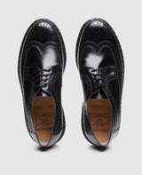 Janosh K Full-Brogue BC - Noir