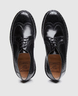 Janosh K Full-Brogue BC - Noir
