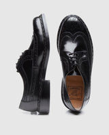 Janosh K Full-Brogue BC - Noir
