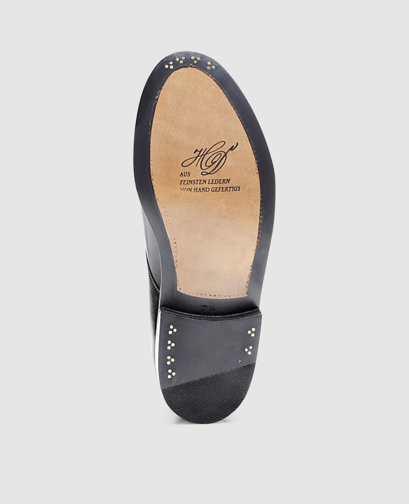 Janosh K Captoe BC - Noir