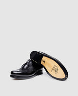 Janosh K Full-Brogue BC - Noir