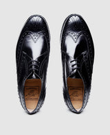 Janosh K Full-Brogue BC - Noir