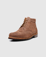 Janosh K Full-Brogue M - Café