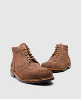 Janosh K Full-Brogue M - Café