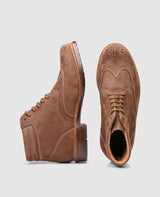 Janosh K Full-Brogue M - Café