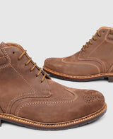 Janosh K Full-Brogue M - Café