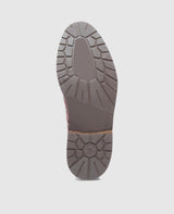Janosh K Full-Brogue AG - Rouge