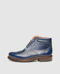 Janosh K Full-Brogue AG - Bleu