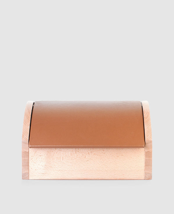 Boîte de soins pour chaussures claire - Clair