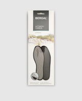Semelles en charbon actif - noir
