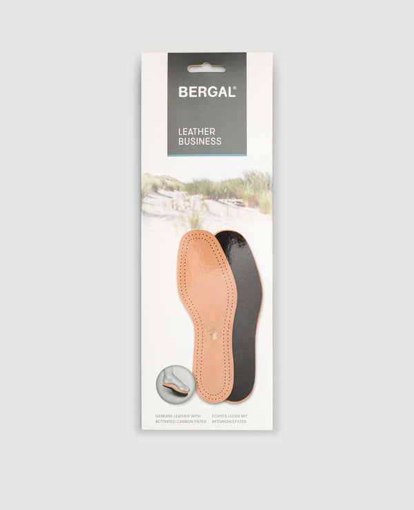 Semelle intérieure en cuir