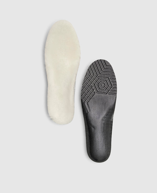 Semelles intérieures X-Treme en peau de mouton
