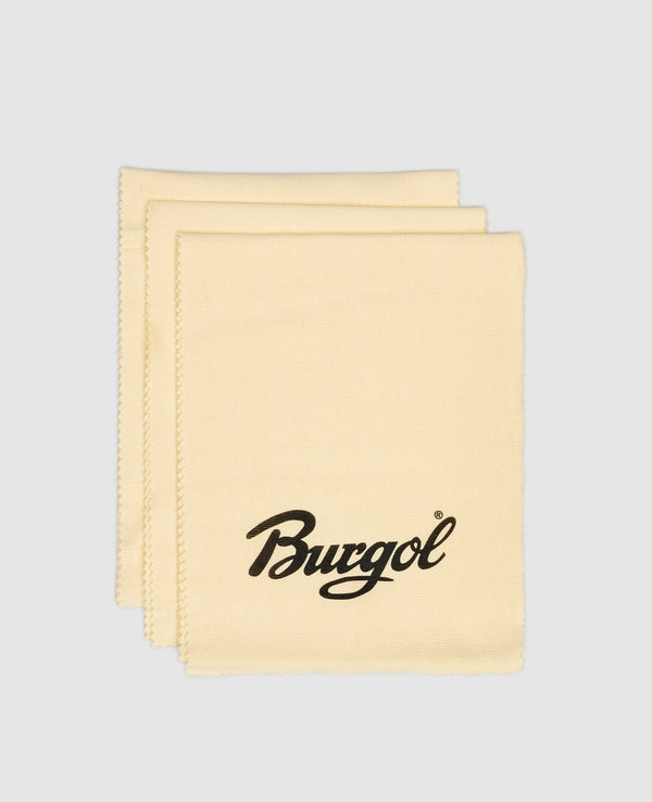 Burgol Poliertuch Super Gloss 60x15cm - Colorless