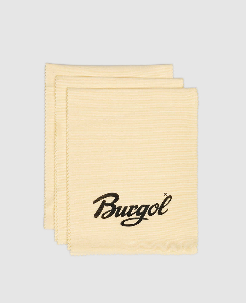 Burgol Poliertuch Super Gloss 60x15cm - Colorless