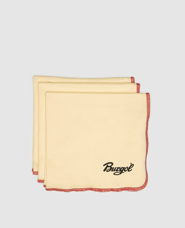 Burgol Premium Poliertuch 40x40cm - Incolore
