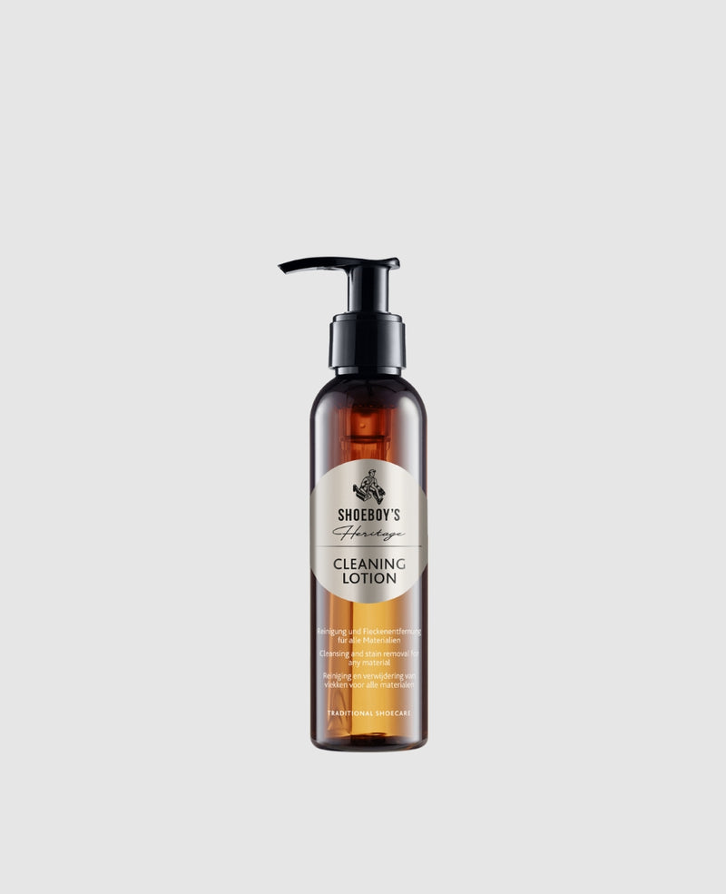 Lotion nettoyante