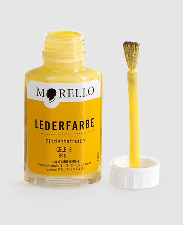 Schuhfärber - Jaune