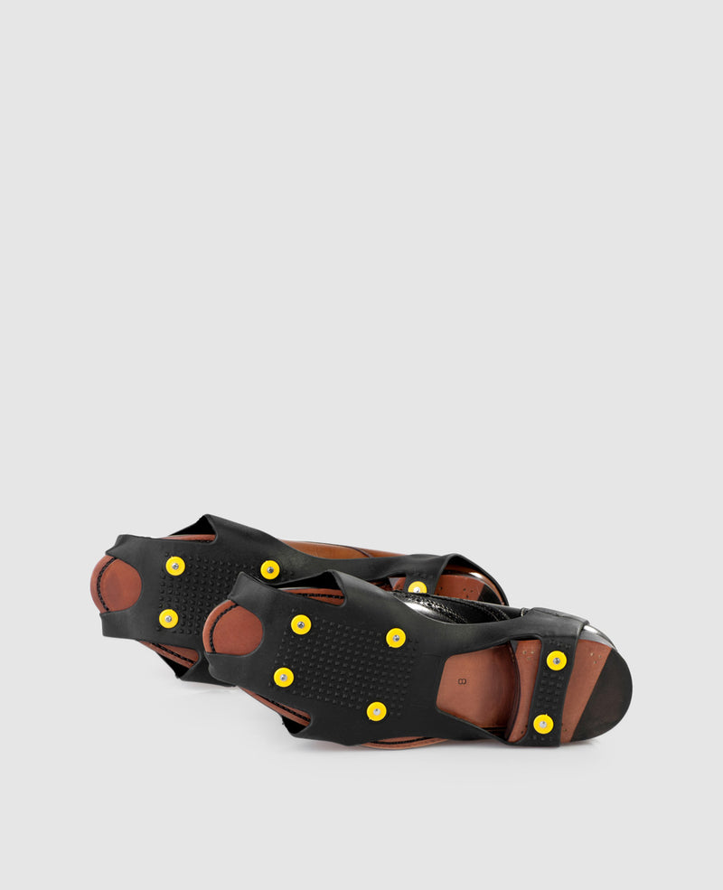 Pointes pour chaussures - noir