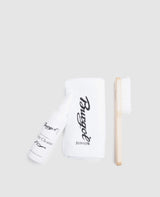 Kit de nettoyage Burgol Junior Blanc