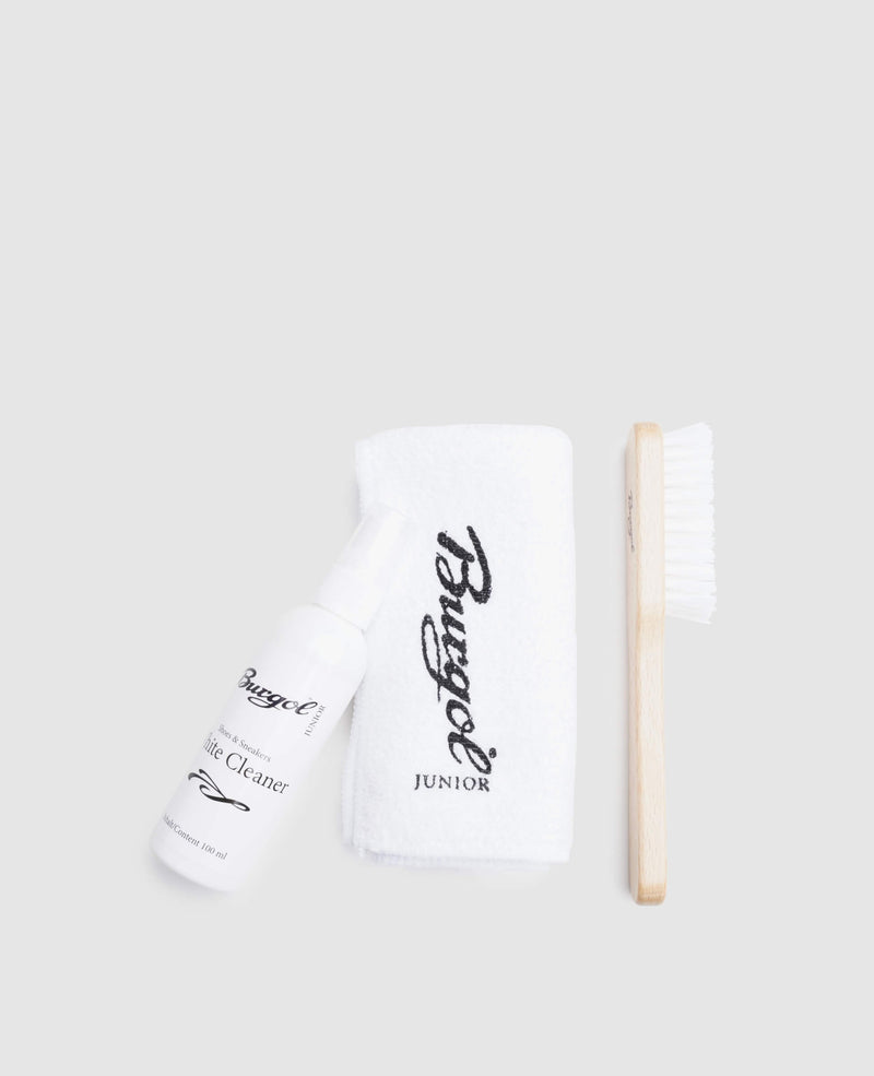 Kit de nettoyage Burgol Junior Blanc