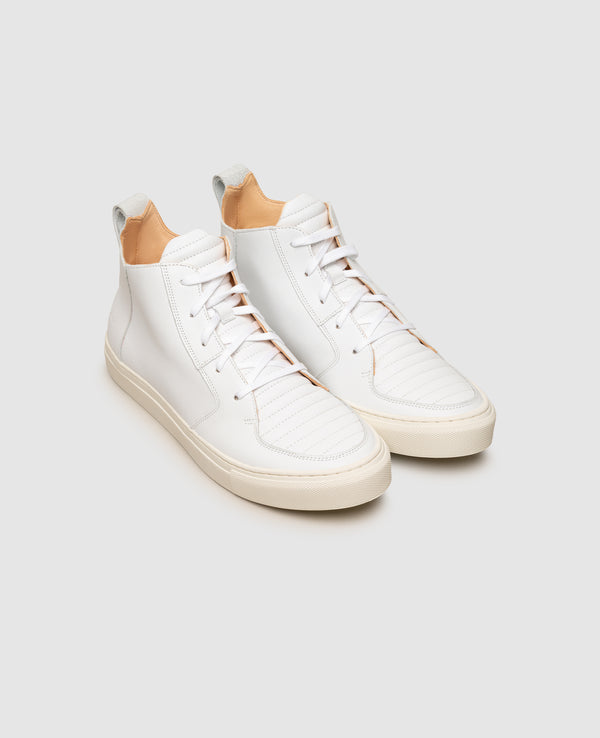 Argan Mid Blanc - Blanc