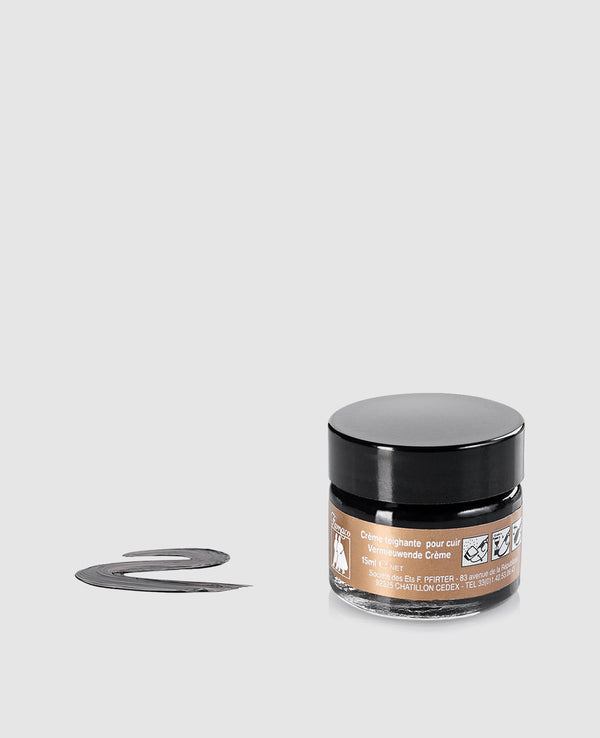Pâte de réparation - Noir