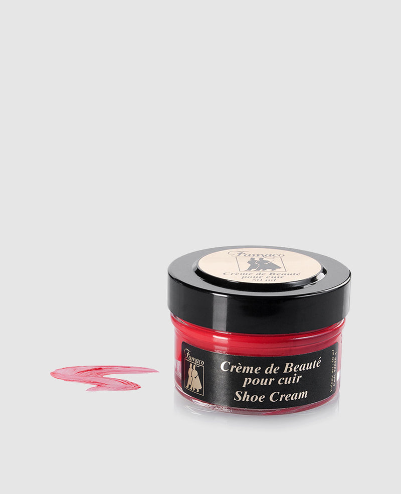 Pomade de qualité supérieure - Rouge
