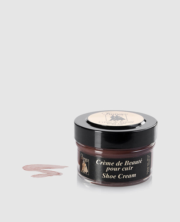 Pomade de qualité supérieure - Rotbraun
