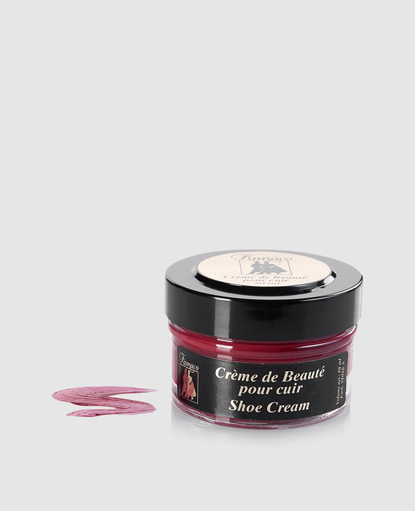 Pomade Premium - Rubinrot