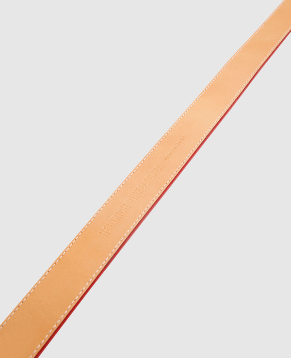Levente Plain AC - Blanc