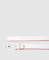 Levente Uni AC - Blanc