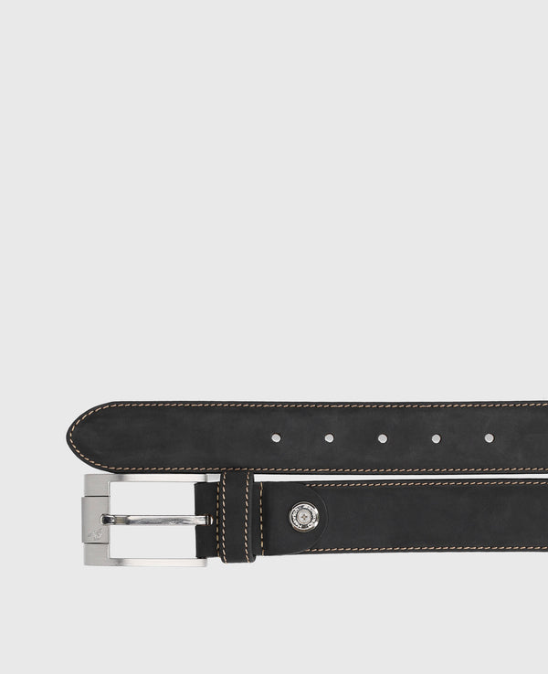 Janno Plain J - Noir brun