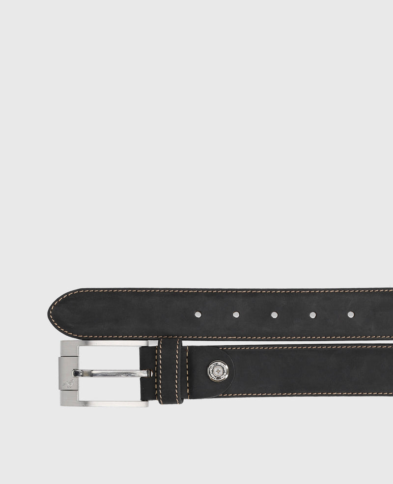 Janno Plain J - Noir brun