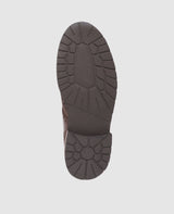 Brogue complet Buda H - Caramel