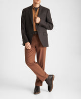 Buda Full Brogue H - Café