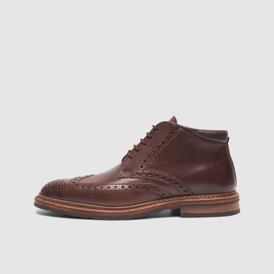 Bottes Goodyear Welted pour hommes