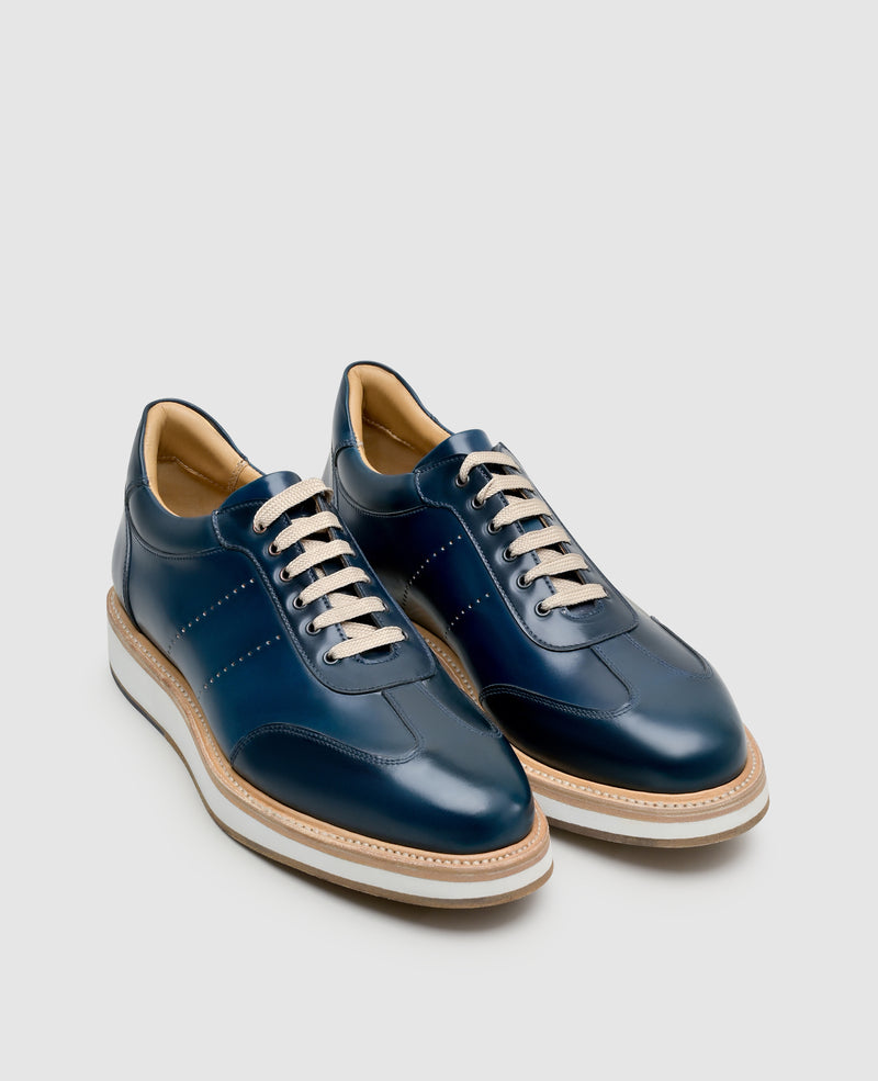 Chaussure de sport London C - Marine